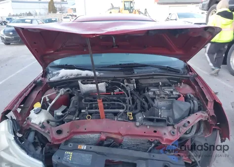 2009 Ford Focus Se from USA, damaged, VIN 1FAHP35N69W113102